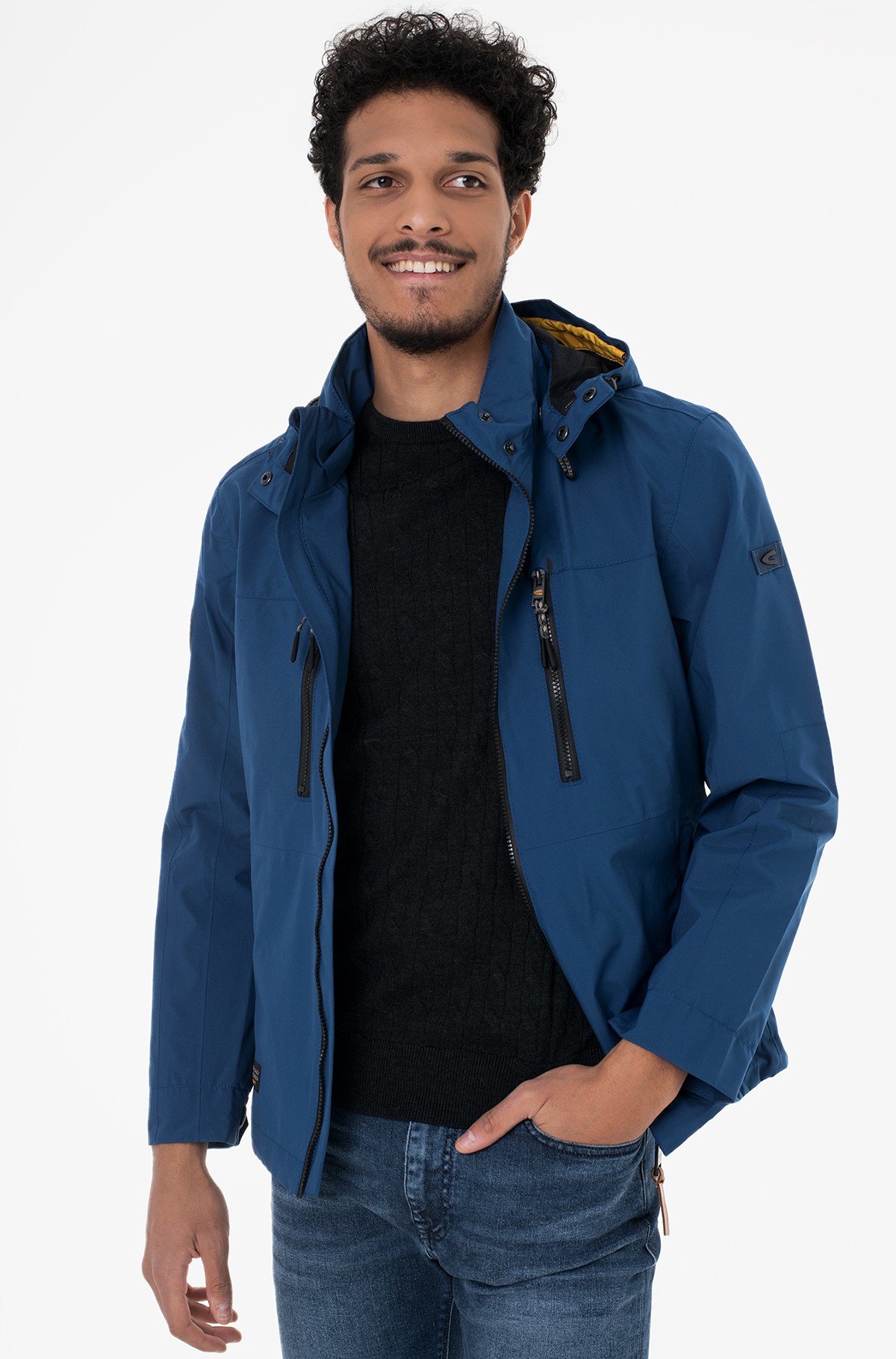 Windproof and rainproof jacket 420394/1O60-full-1