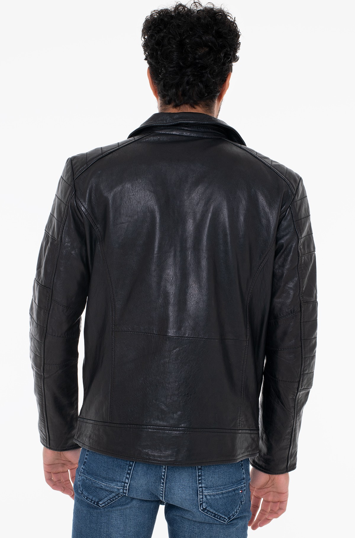 Leather jacket MU-M23-80-full-3
