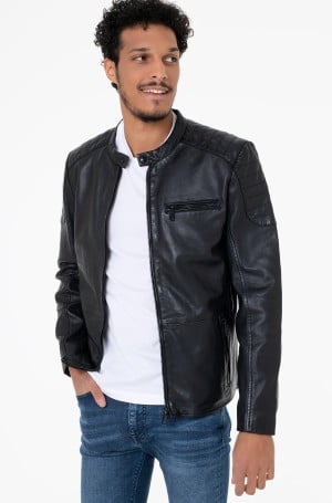 Leather jacket MU-M23-74-1