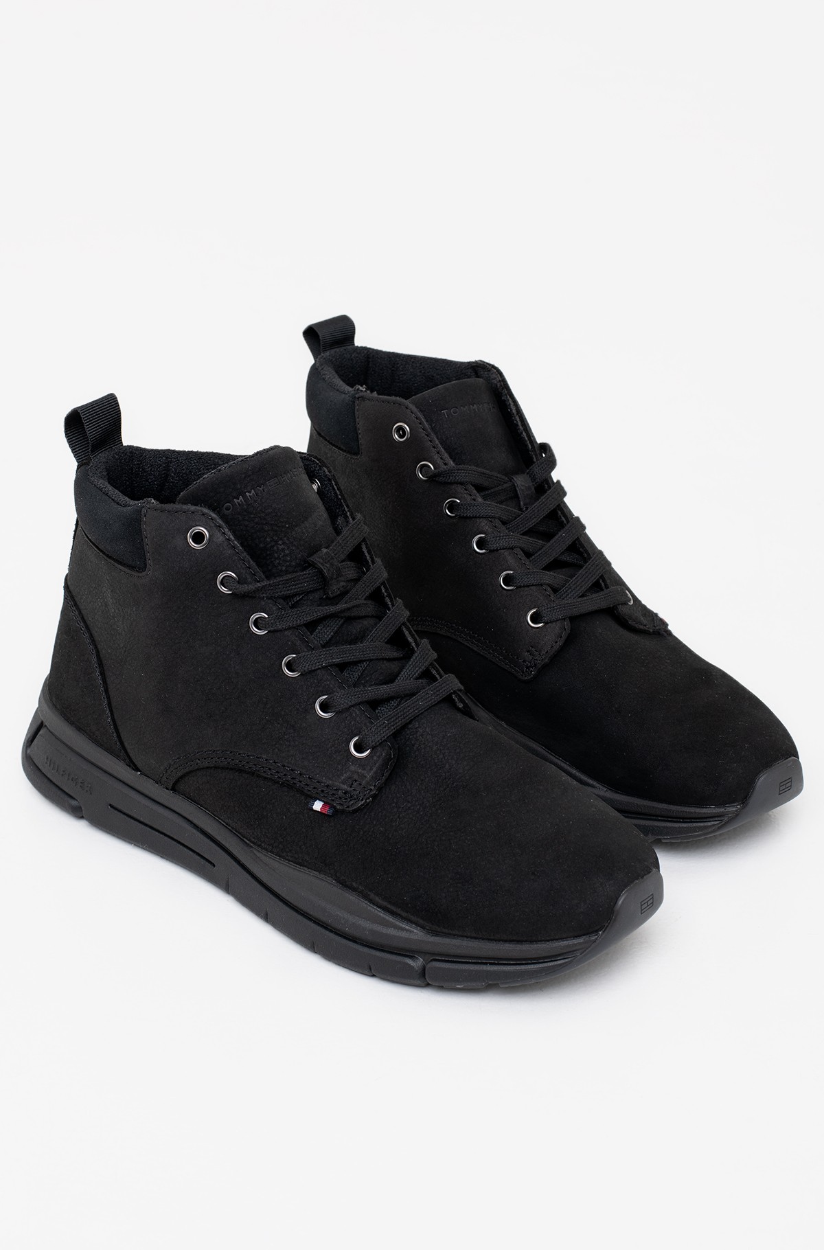 Saapad WARM HILFIGER LTH HYBRID BOOT-full-1