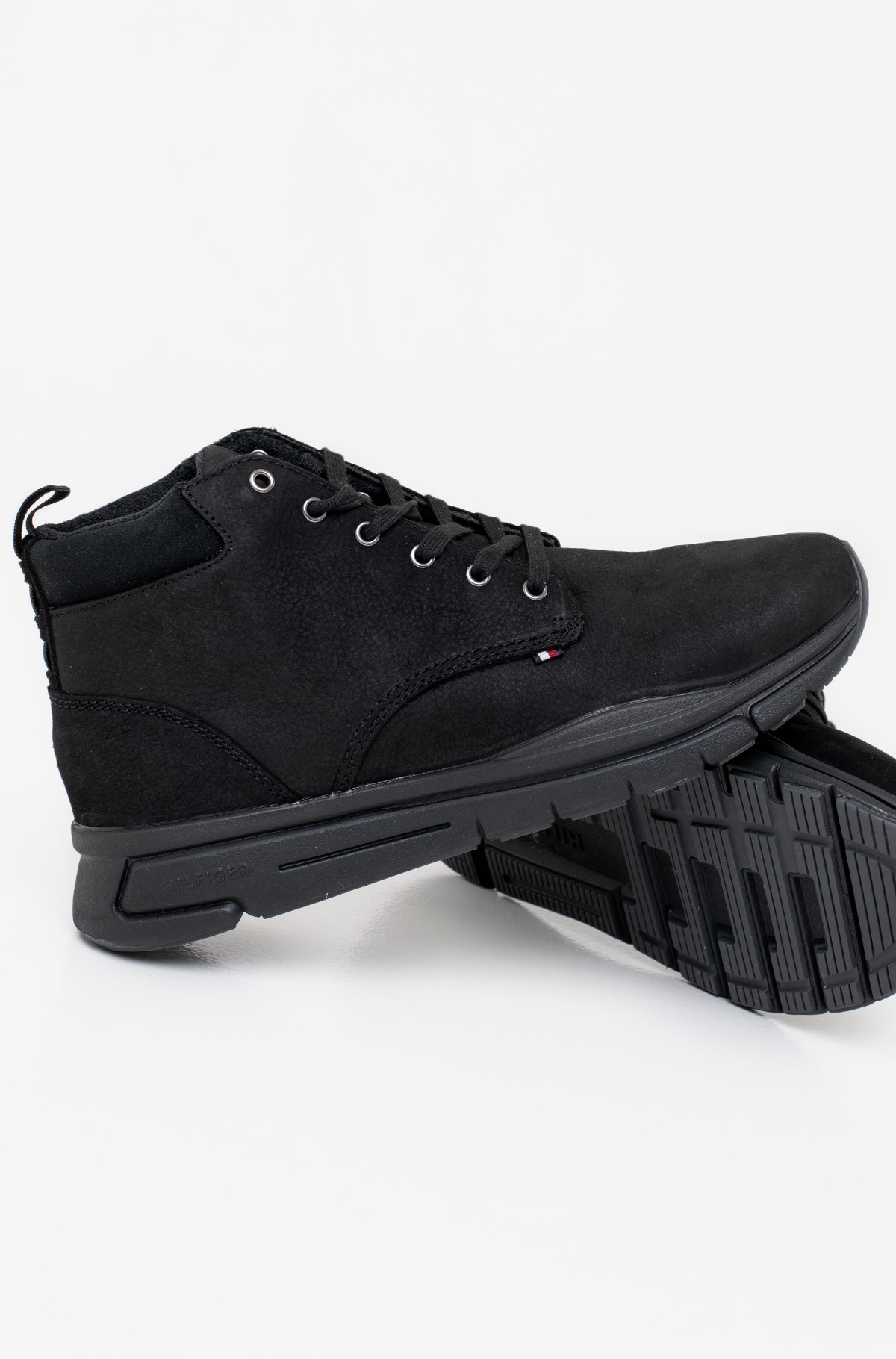 Saapad WARM HILFIGER LTH HYBRID BOOT-full-2