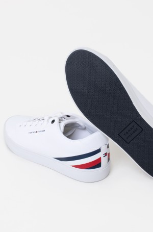 Vabaaja jalanõud TH HI VULC CORE LOW STRIPES-4