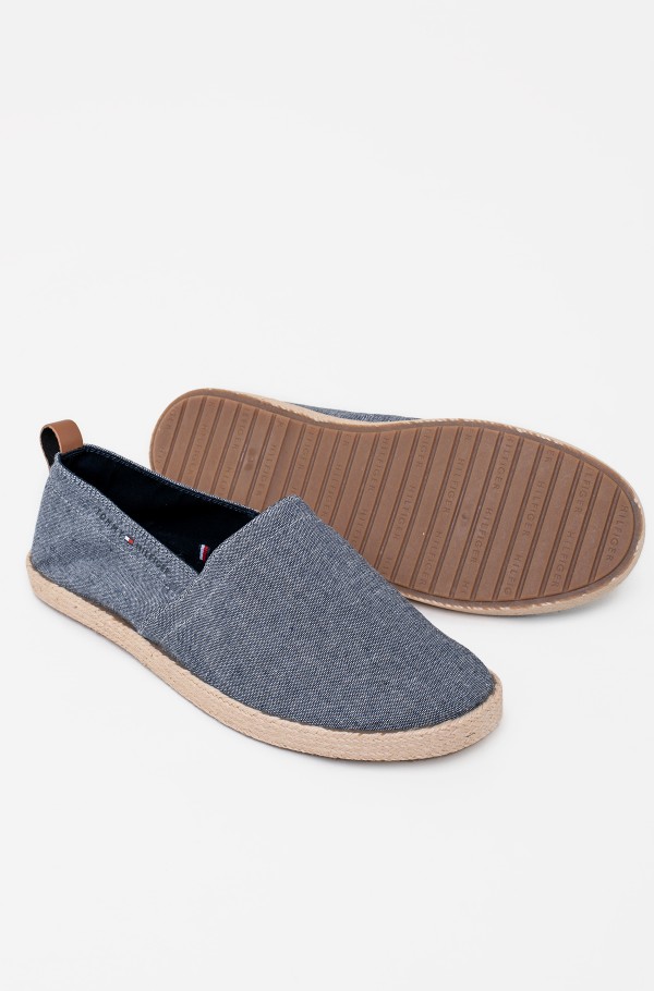 TH ESPADRILLE CORE CHAMBRAY-hover