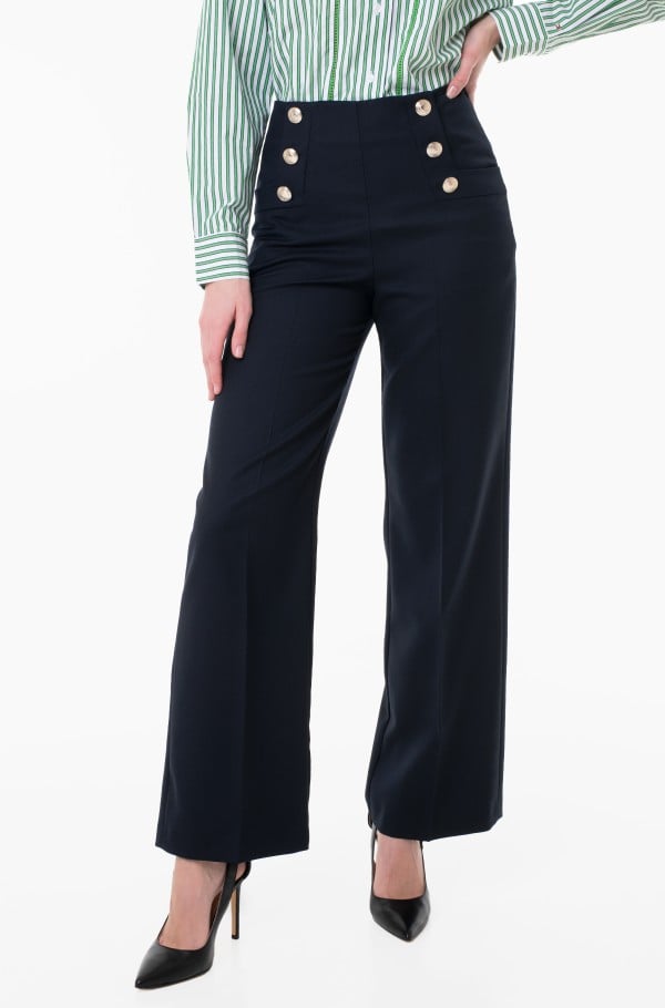 WO BLEND COASTAL STRAIGHT PANT-hover