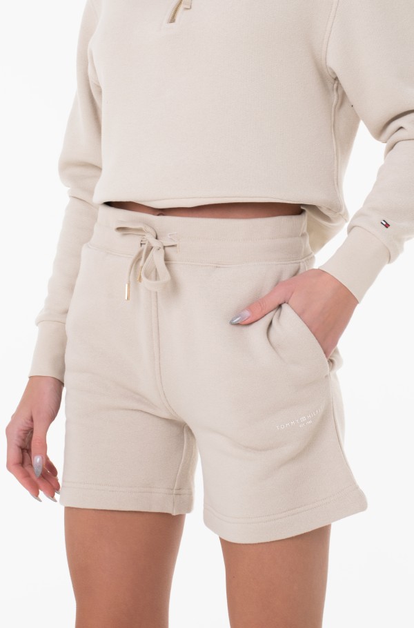 1985 MINI CORP LOGO TERRY SHORTS