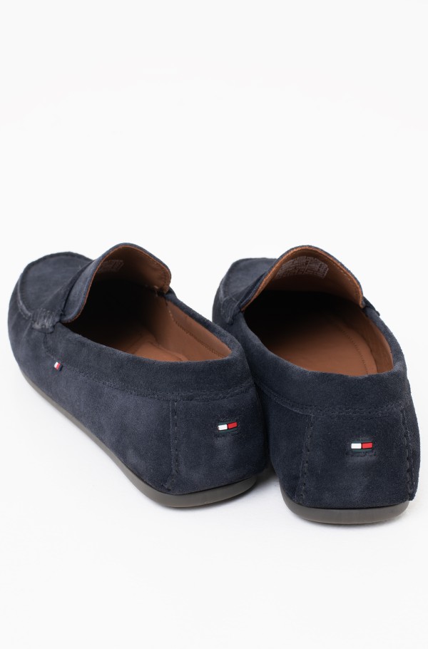 CASUAL HILFIGER SUEDE DRIVER-hover