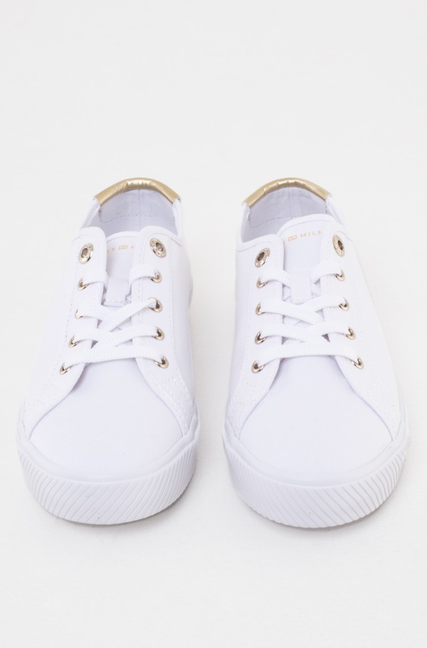 LACE UP VULC SNEAKER-hover