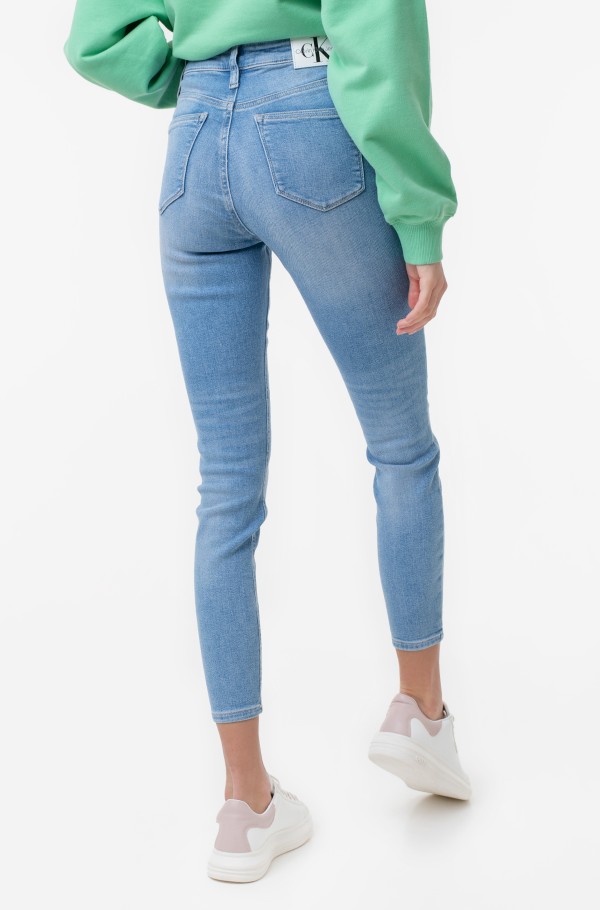 HIGH RISE SUPER SKINNY ANKLE J20J221853-hover