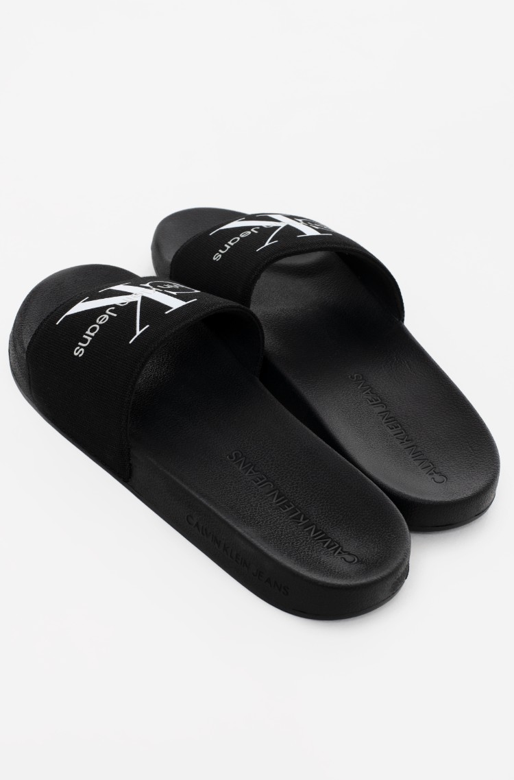 Palm Angels Stijlvolle Flip Flops en Sliders voor Heren Black Heren