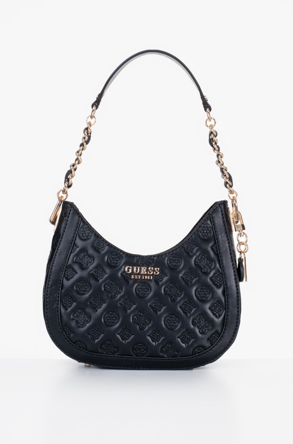 Guess delon shoulder bag hot sale