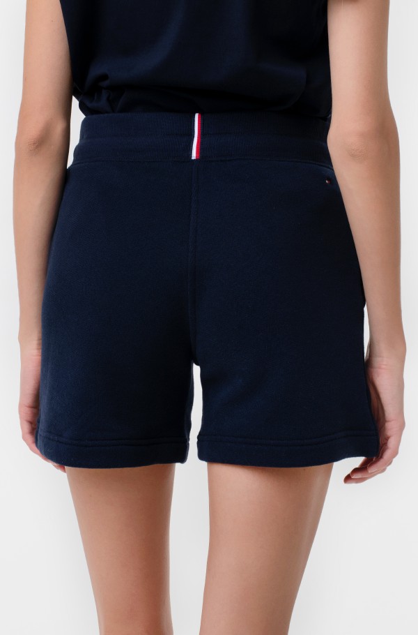 1985 MINI CORP LOGO TERRY SHORTS-hover