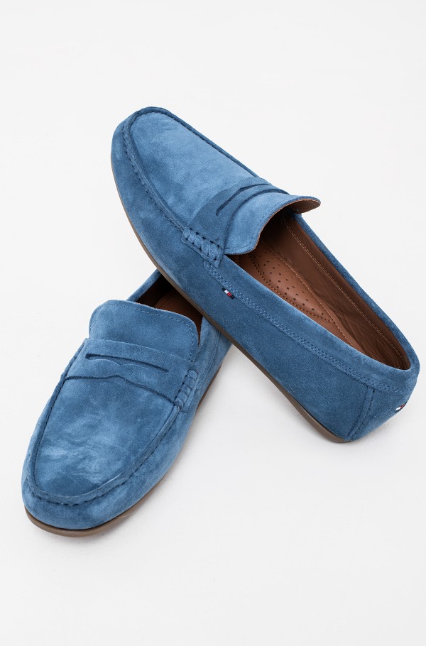 Tommy hilfiger moccasin on sale shoes