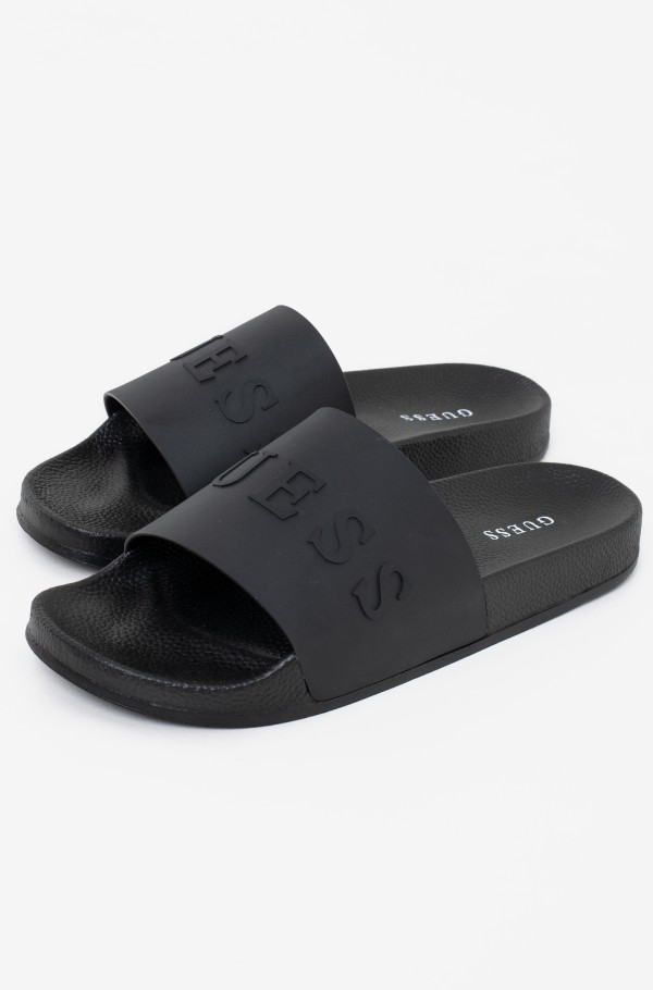 Guess sandals outlet mens