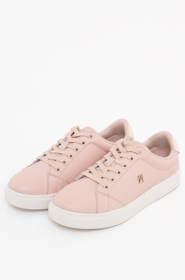 ELEVATED ESSENTIAL COURT SNEAKER