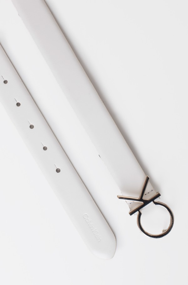 RE-LOCK CK LOGO BELT 30MM K60K610157-hover