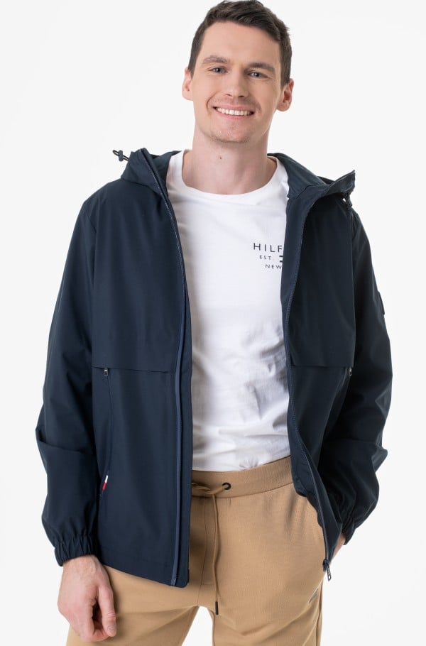 TH PROTECT SAIL HOODED JACKET-hover