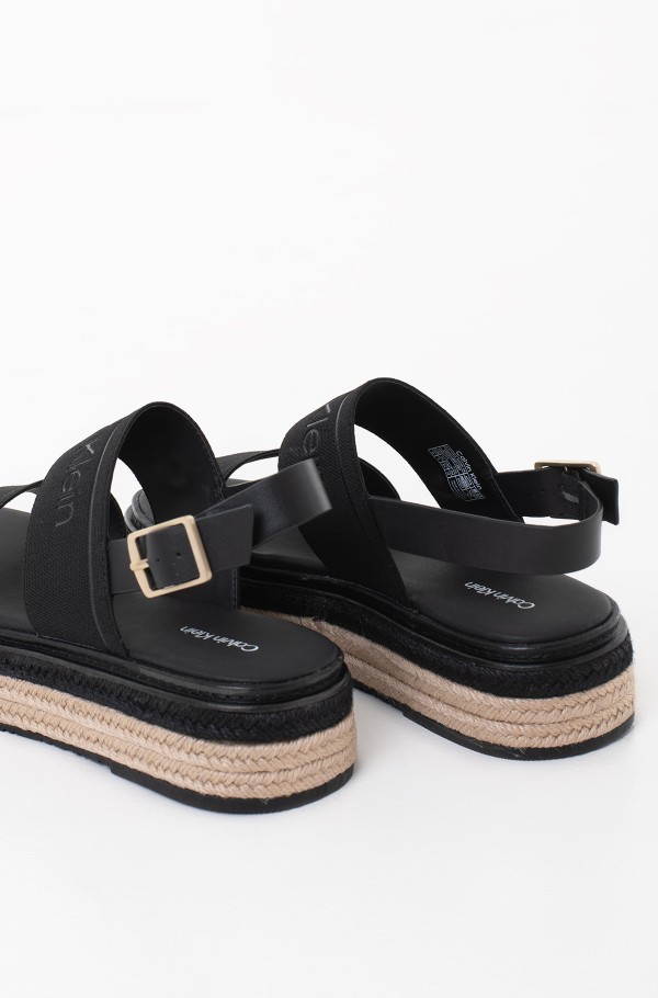 No Doubt Black Platform Espadrilles | Platform espadrille sandals,  Espadrilles, Black espadrille sandals