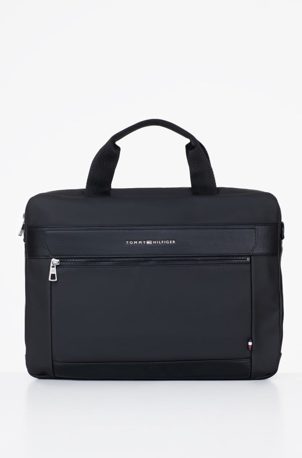 TH CASUAL SLIM COMPUTER BAG-hover