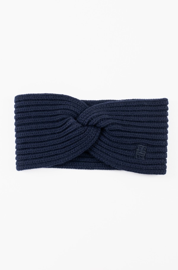 FESTIVE LUXE KNIT HEADBAND-hover