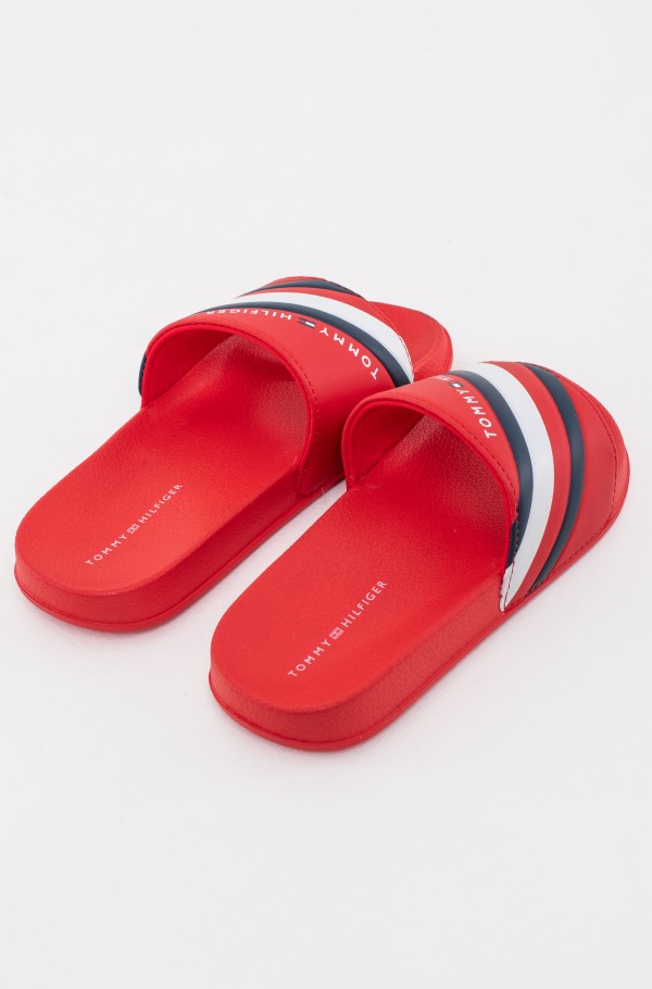 Kids tommy hilfiger sliders best sale