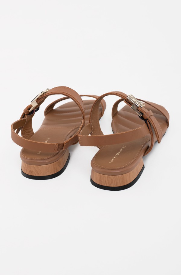 Tommy hilfiger best sale gladiator sandals