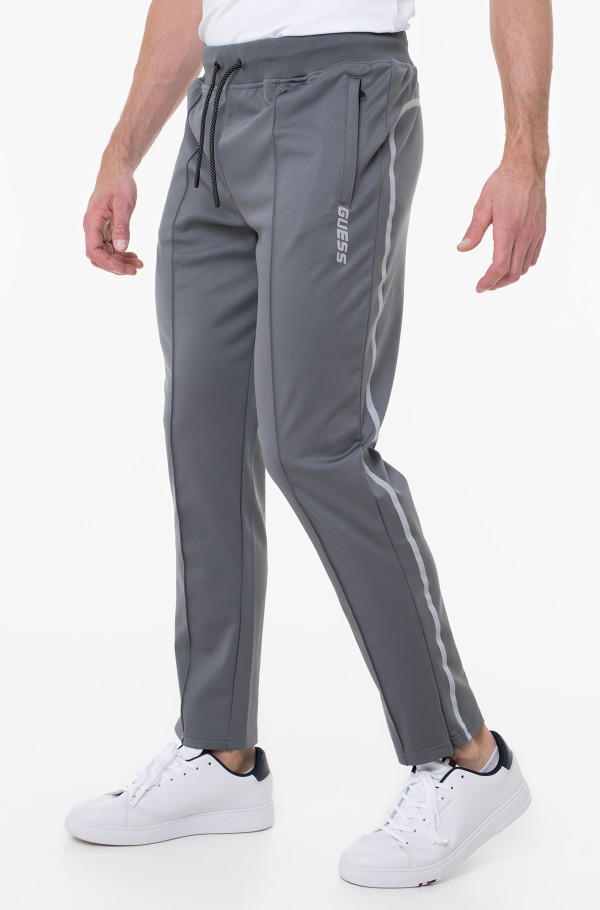 Guess sweatpants mens best sale