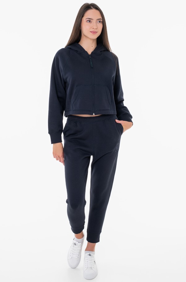 Tommy hilfiger sweat suit womens hot sale