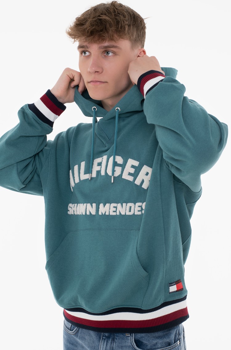 MB6 Hoodie THxSM HOODIE Tommy Hilfiger X Shawn Mendes, Men