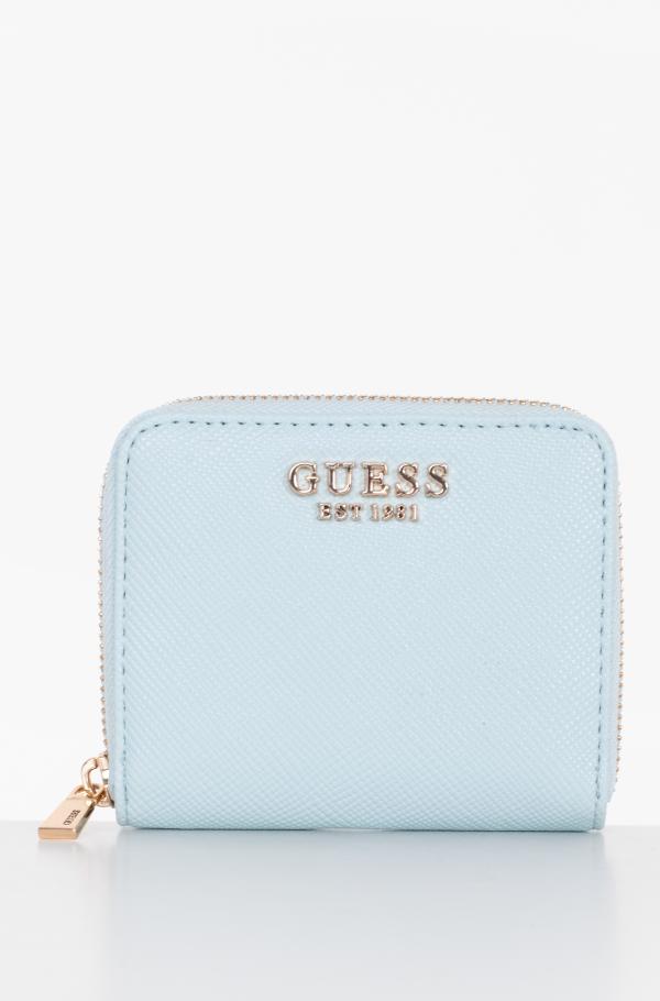 blue Wallet SWZG85 00370 Guess Wallets blue Wallet SWZG85 00370 Guess Wallets Denim Dream E pood