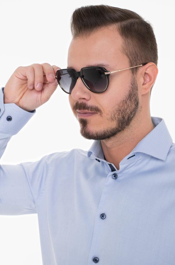 black Sunglasses GU00067 5601B Guess, Men Glasses black  display picture 2