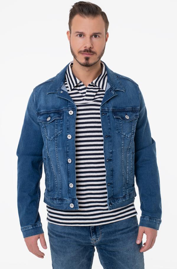 Blue 4 Denim jacket 10020.8075 Pierre Cardin Men Jeans jackets Blue 4 Denim jacket 10020.8075 Pierre Cardin Men Jeans jackets Denim Dream e store