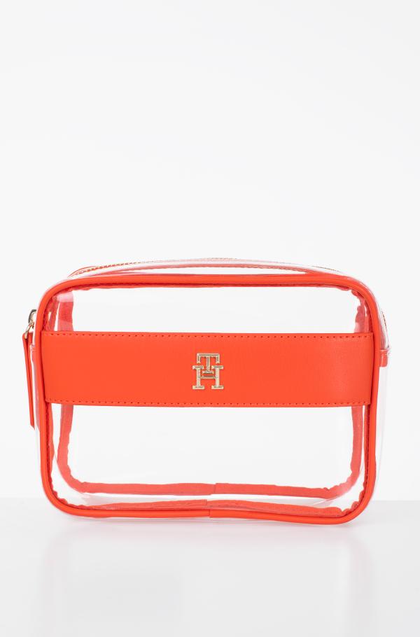 Tommy hilfiger cosmetic best sale bag