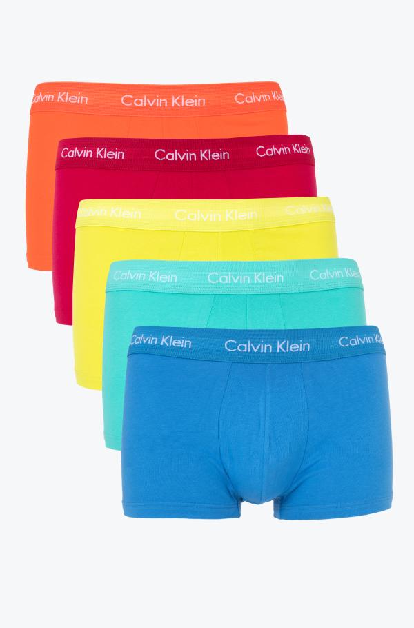 Multicoloured Boxers 5 pack 000NB1348A Calvin Klein Underwear Multicoloured Boxers 5 pack 000NB1348A Calvin Klein Underwear Denim Dream E pood