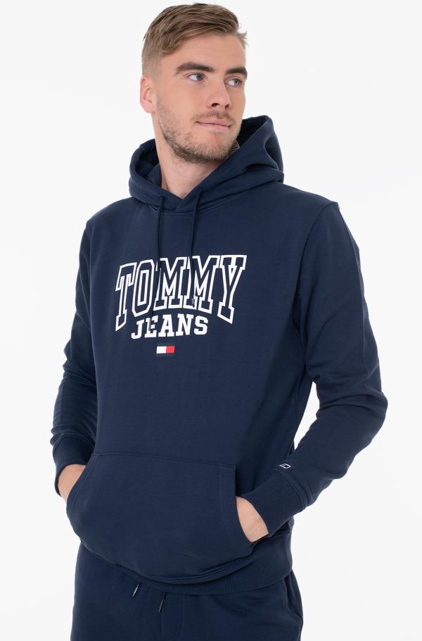 Tommy jeans graphic online hoodie