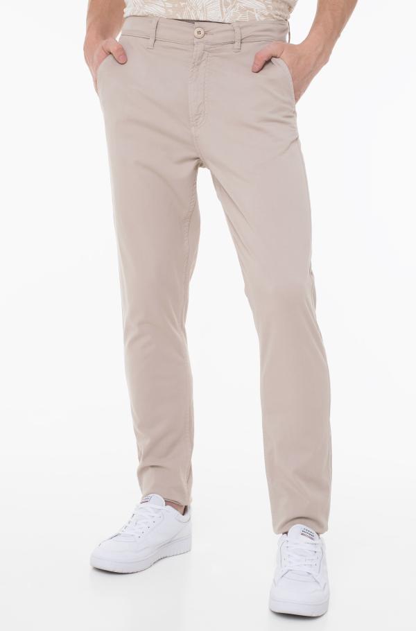 Guess Leggings - Trousers - Beige/beige 