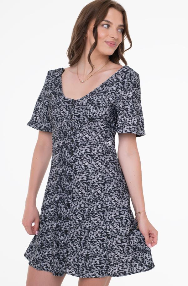 Button down dress short sleeve best sale