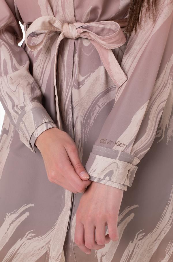 Dress RECYCLED CDC UTILITY SHIRT DRESS Calvin Klein, Women Dresses | Denim  Dream E-pood