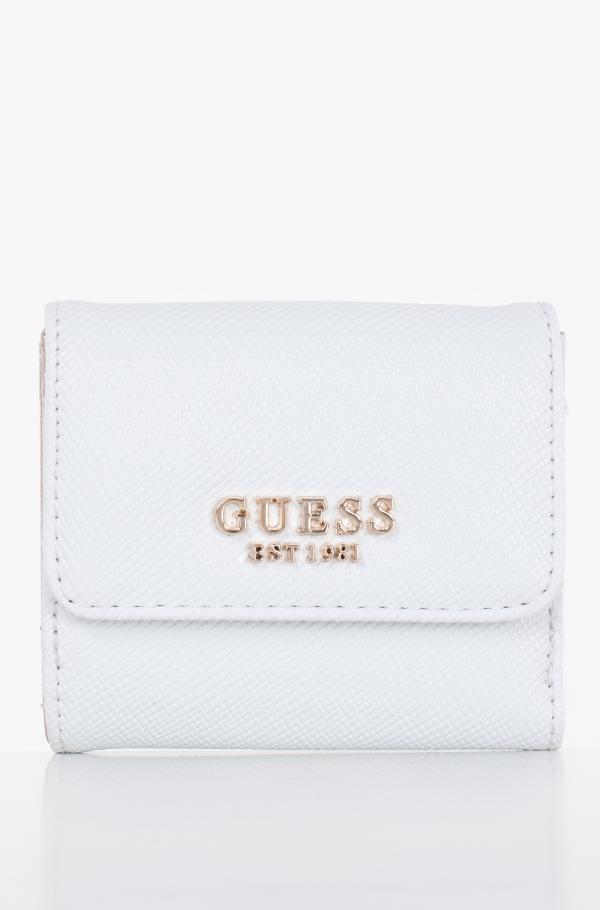 White hot sale guess wallet