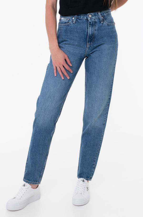 Ck on sale mom jeans