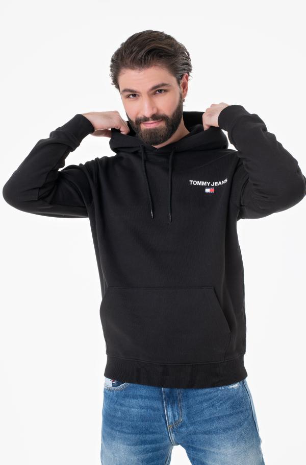 Tommy jeans tjm graphic sale hoodie