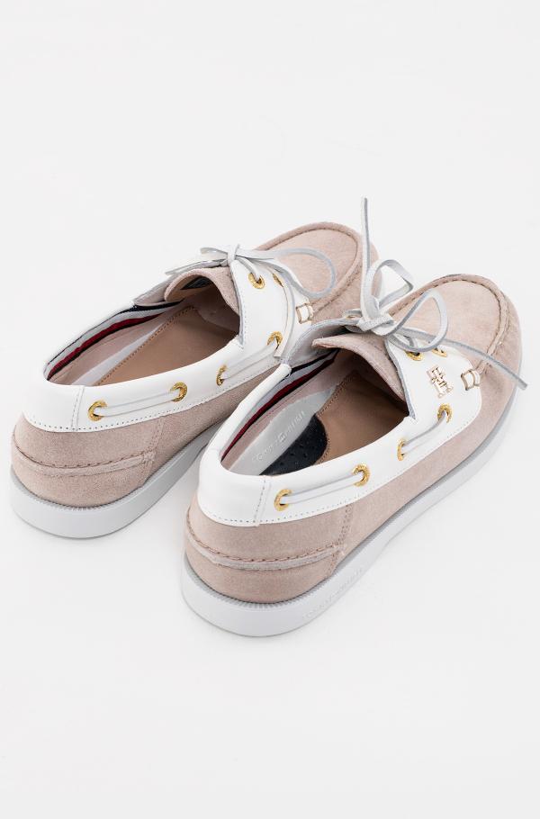 tommy hilfiger women's boat shoes