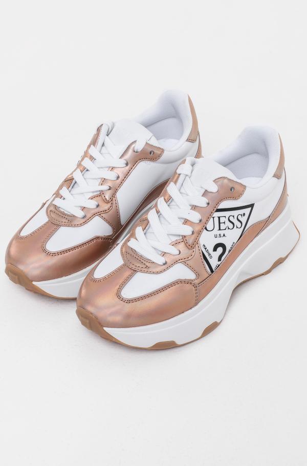 Guess shoes best sale rose gold