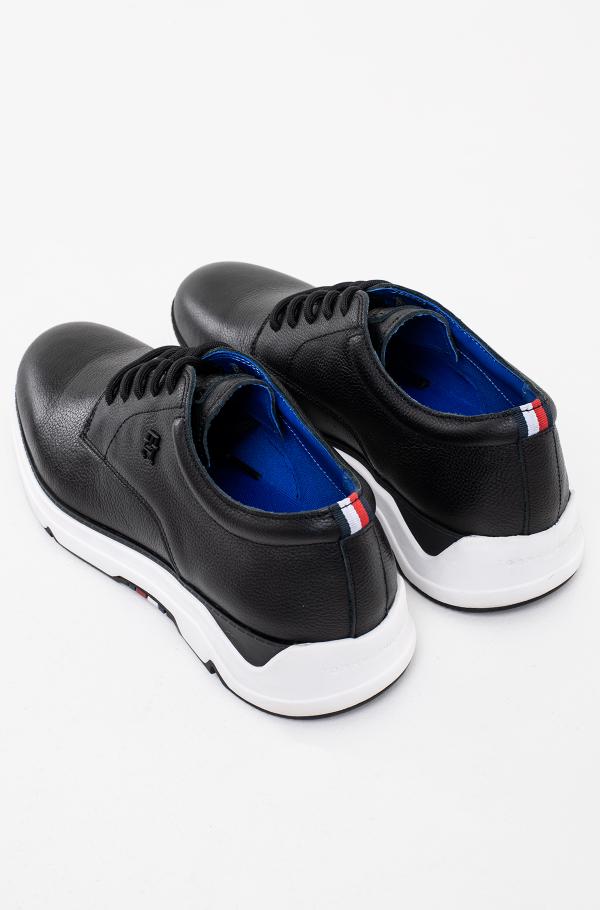 Black vabaajajalanõud premium th leather hybrid shoe tommy 