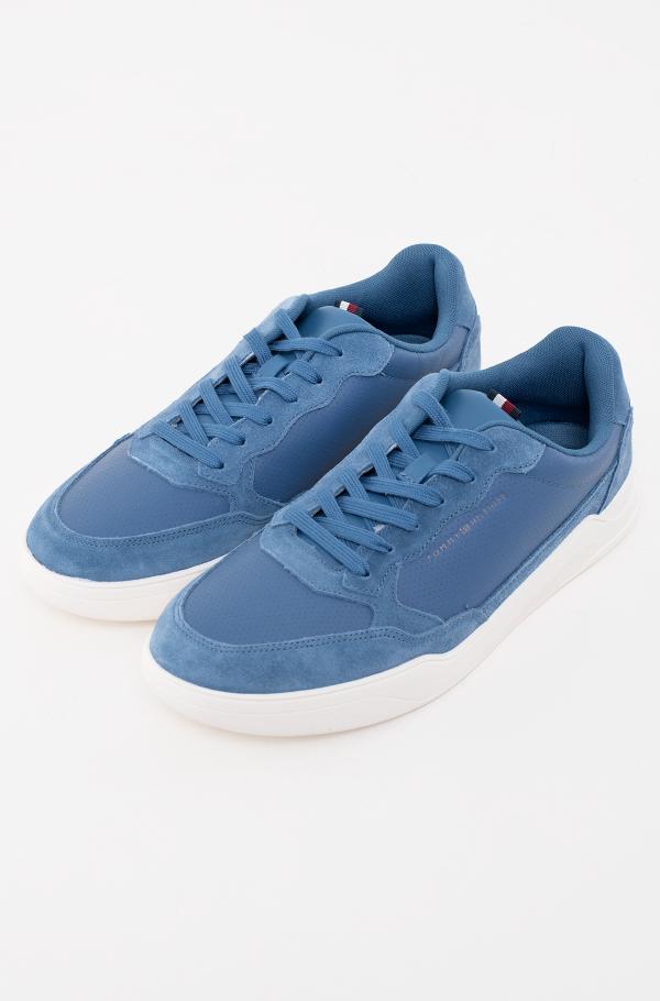 Dbx vabaajajalanõud elevated cupsole suede tommy hilfiger, men 