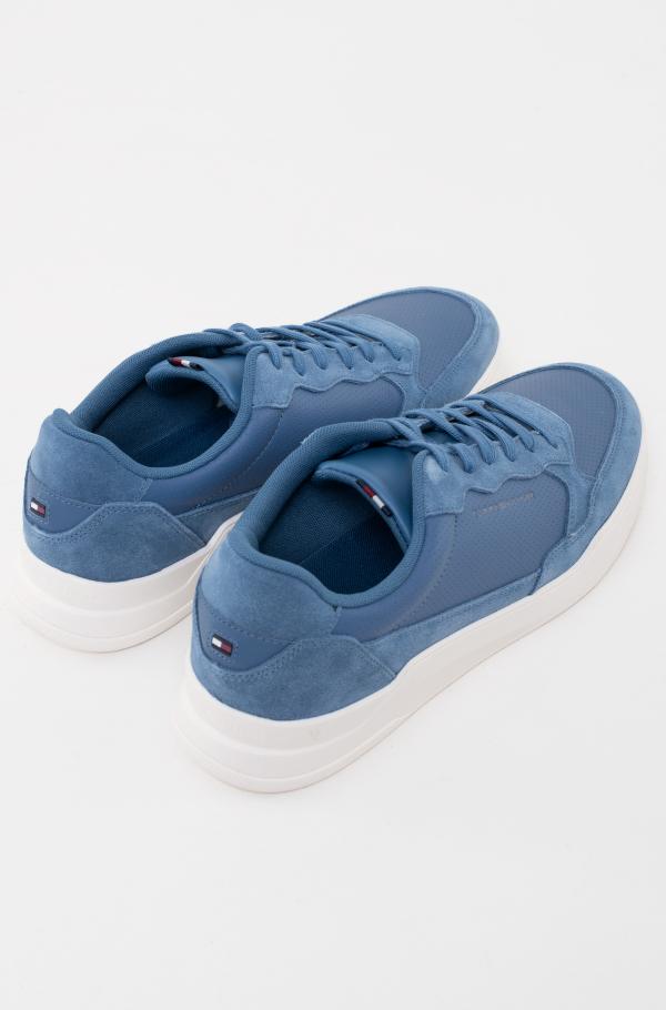 Dbx vabaajajalanõud elevated cupsole suede tommy hilfiger, men 