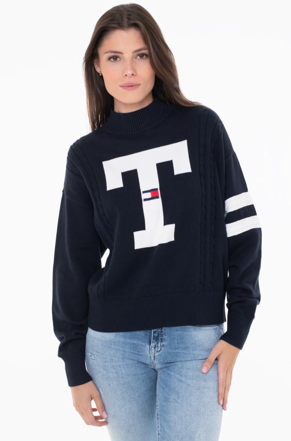 Sweater woman Tommy Jeans