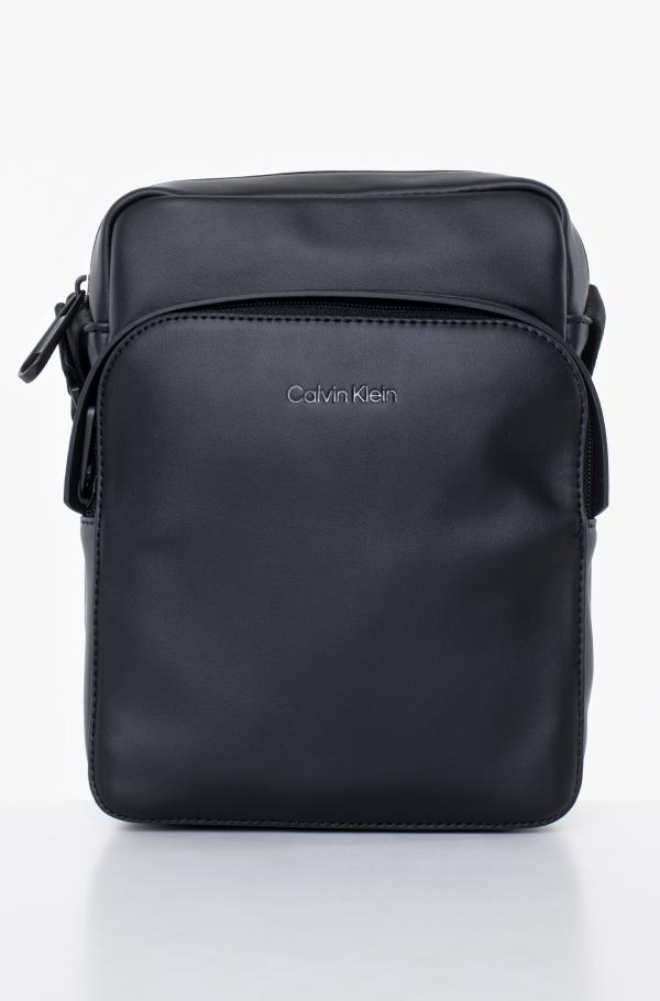 CALVIN KLEIN: shoulder bag for men - Black  Calvin Klein shoulder bag  K50K510525 online at