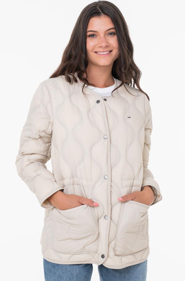 Tommy jeans store padded jacket womens