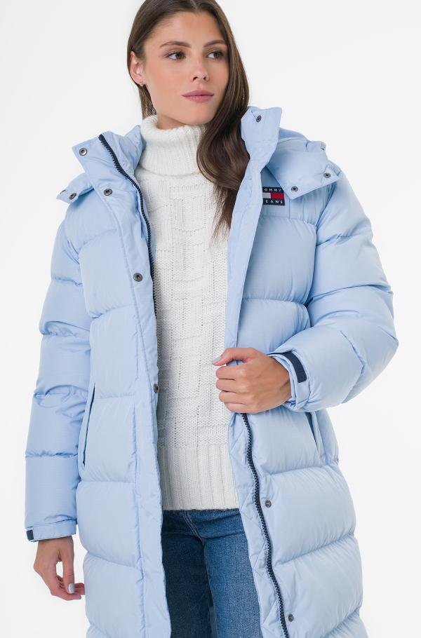 Womens tommy jeans on sale coat