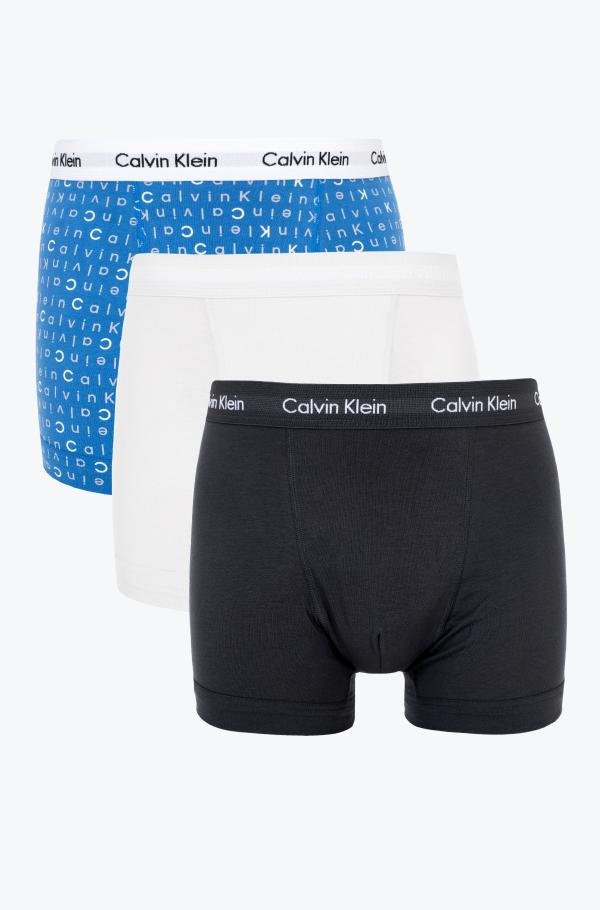 H4Y Three pairs of boxers 0000U2662G Calvin Klein Underwear H4Y Three pairs of boxers 0000U2662G Calvin Klein Underwear Denim Dream E pood